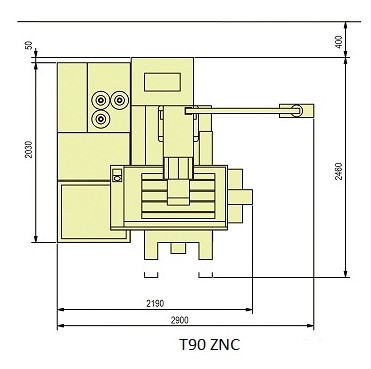 T90 ZNC